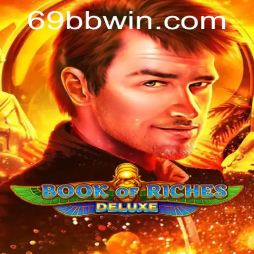 Explorando o Universo do Jogo BookofRichesDeluxe: Descrição e Regras